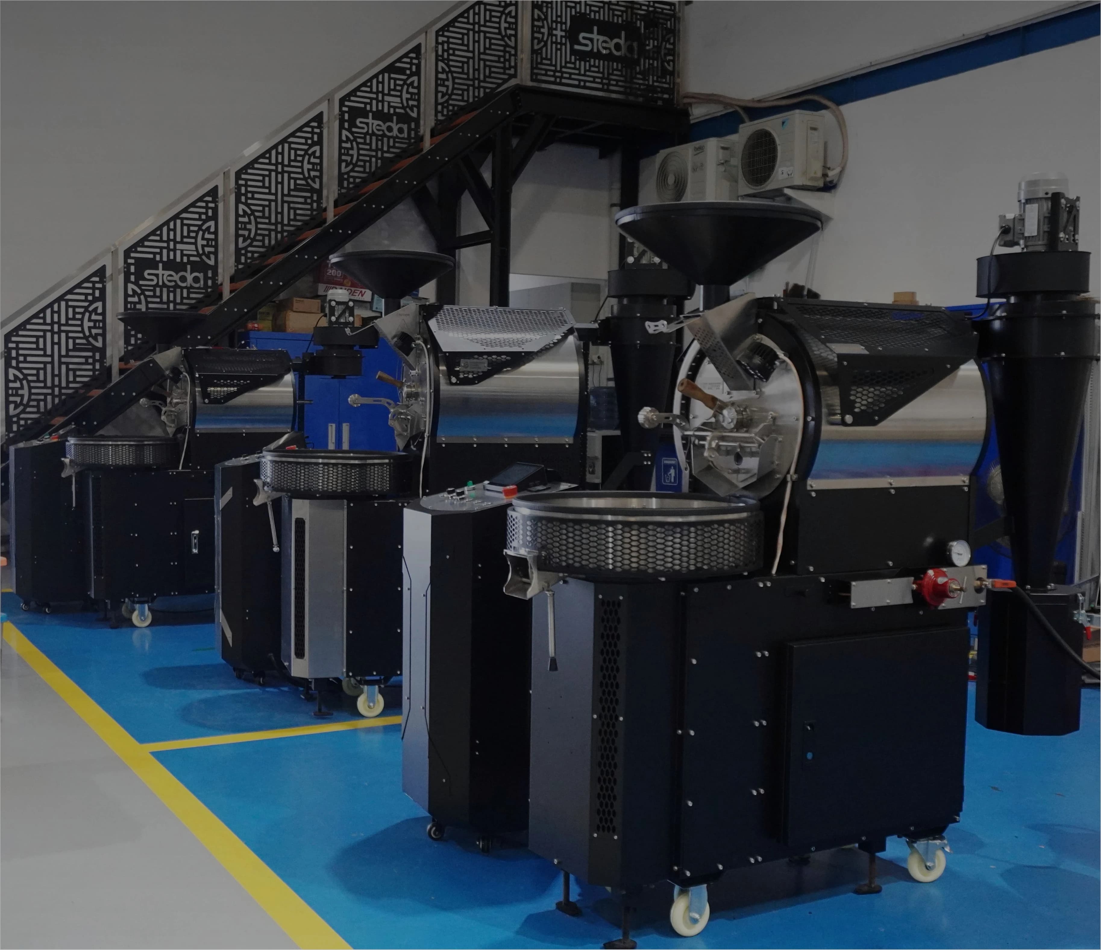 About Steda Roasters